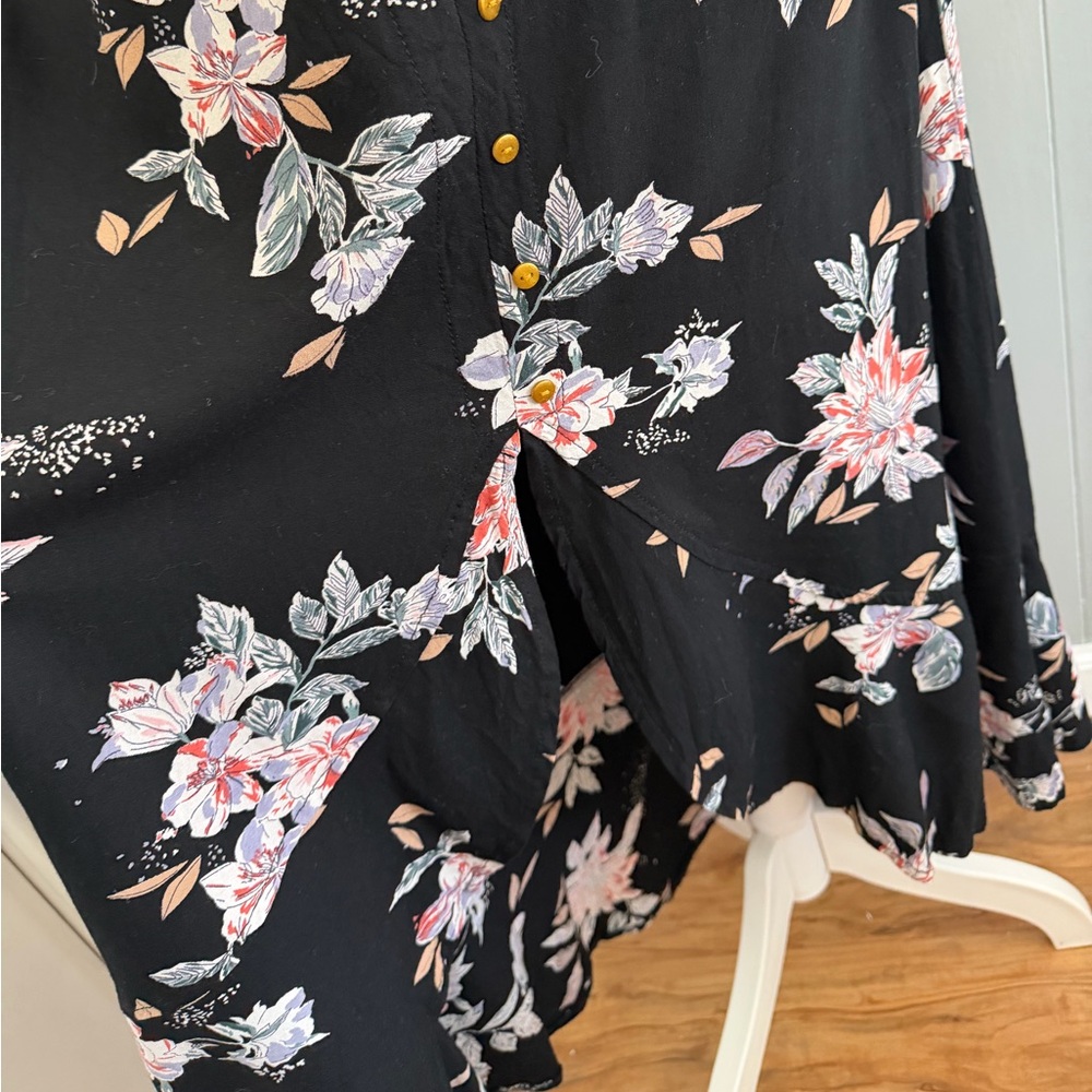Lascana For Venus Floral Maxi Dress - Picture 9 of 9